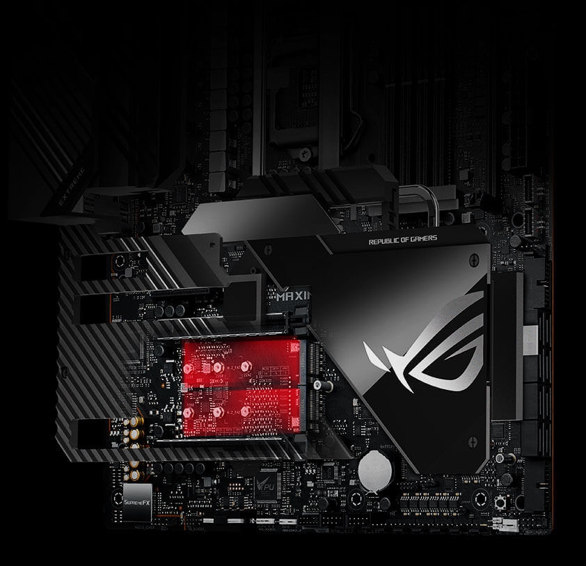 Mainboard ASUS ROG MAXIMUS XII EXTREME 5