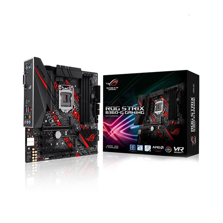 Mainboard Asus ROG Strix B360-G Gaming