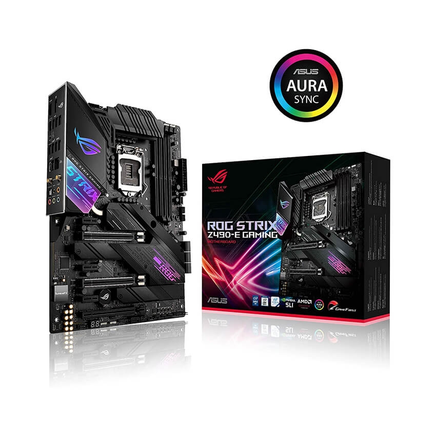 Mainboard Asus ROG STRIX Z490-E Gaming