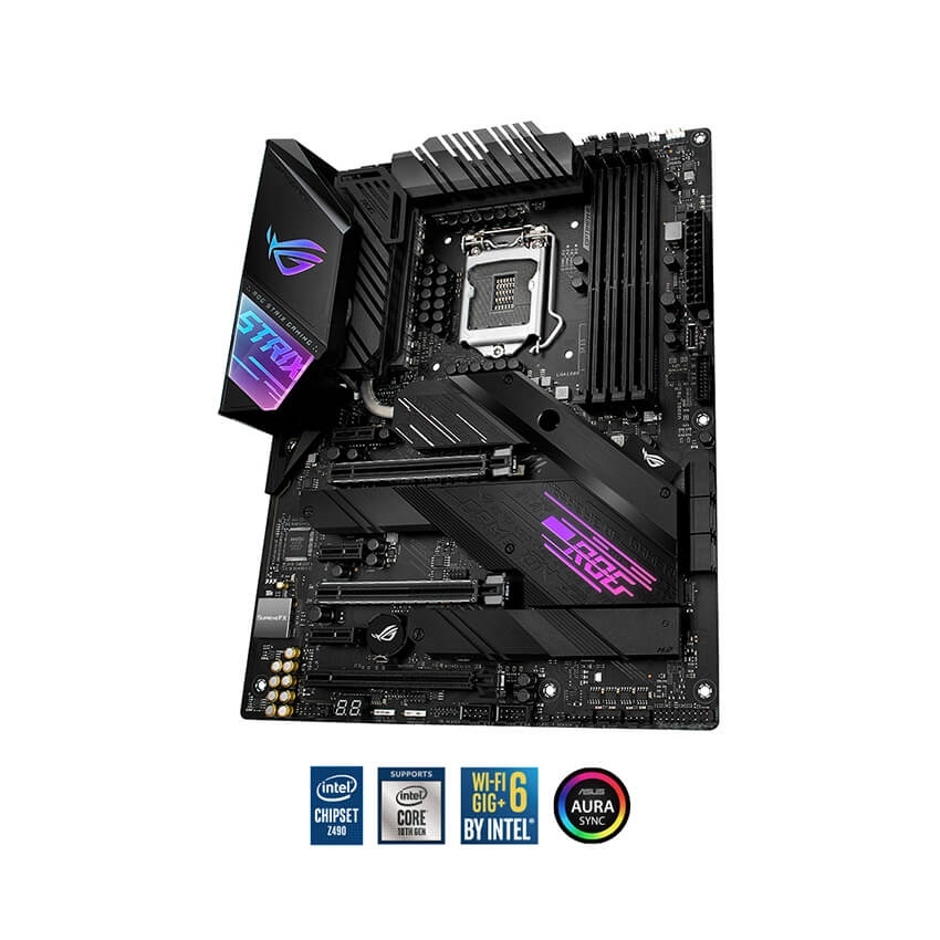 Mainboard Asus ROG STRIX Z490-E Gaming