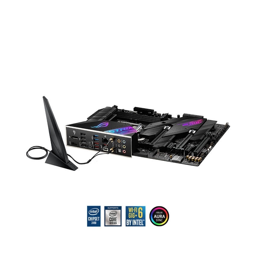 Mainboard Asus ROG STRIX Z490-E Gaming