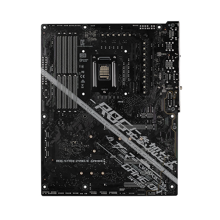 Mainboard Asus ROG STRIX Z490-E Gaming