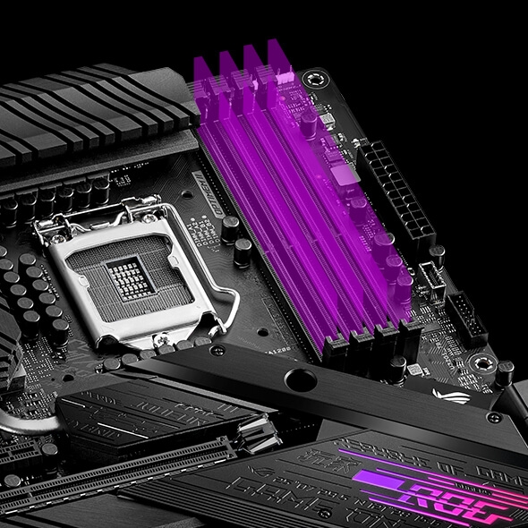 Mainboard ASUS ROG STRIX Z490-E GAMING 2