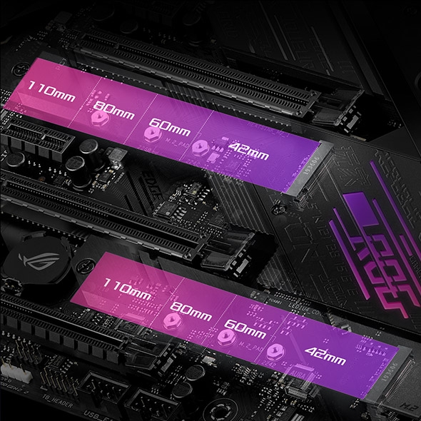 Mainboard ASUS ROG STRIX Z490-E GAMING 3