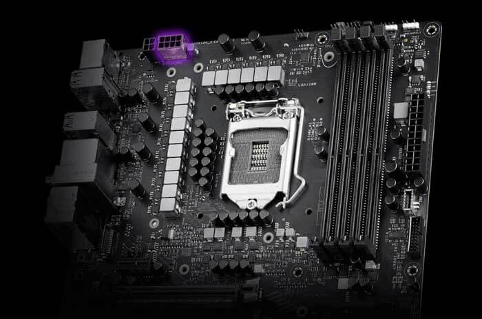 Mainboard ASUS ROG STRIX Z490-E GAMING 4