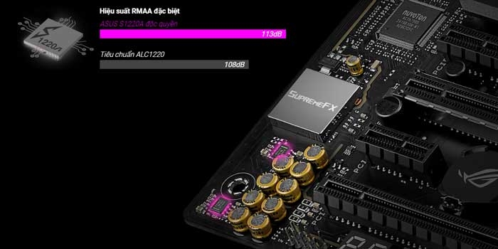 Mainboard ASUS ROG STRIX Z490-E GAMING 6