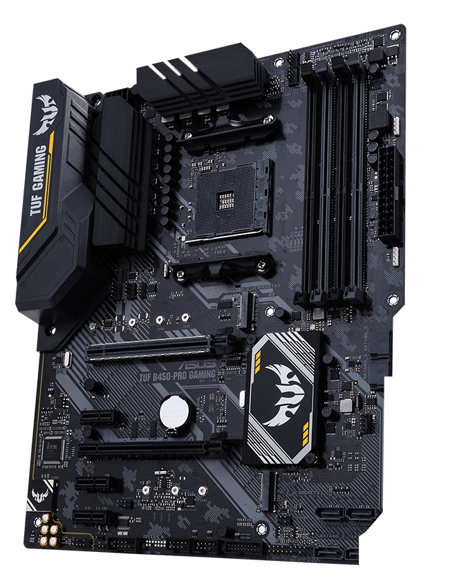 Mainboard Asus TUF B450-Pro Gaming