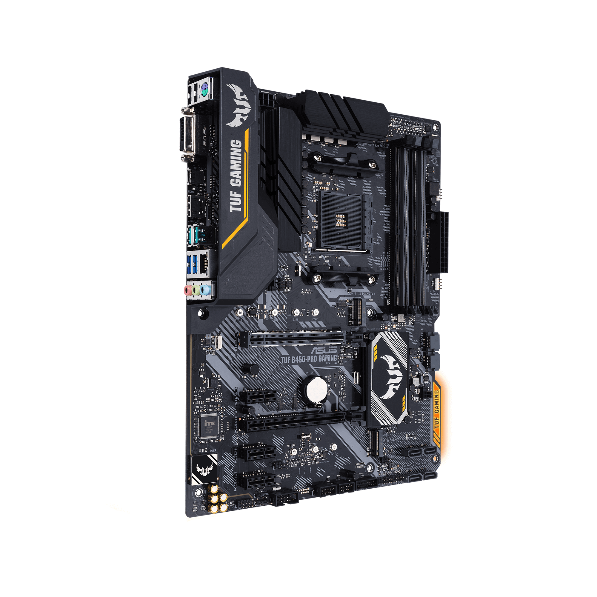 Mainboard Asus TUF B450-Pro Gaming