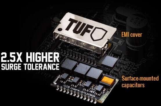 Mainboard ASUS TUF B450-PRO GAMING 4