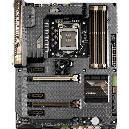Mainboard Asus TUF Sabertooth Z97 Mark I