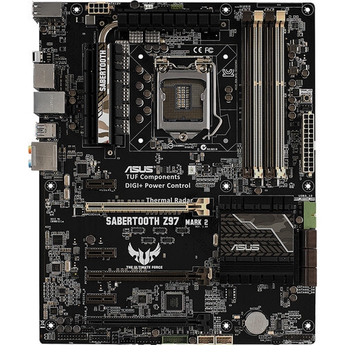 Mainboard ASUS TUF Sabertooth Z97 Mark I 2