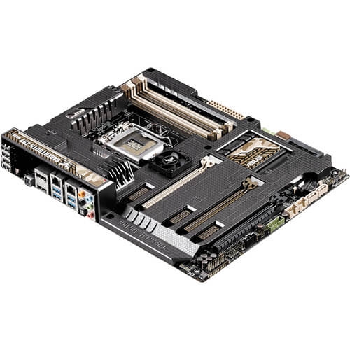 Mainboard Asus TUF Sabertooth Z97 Mark I