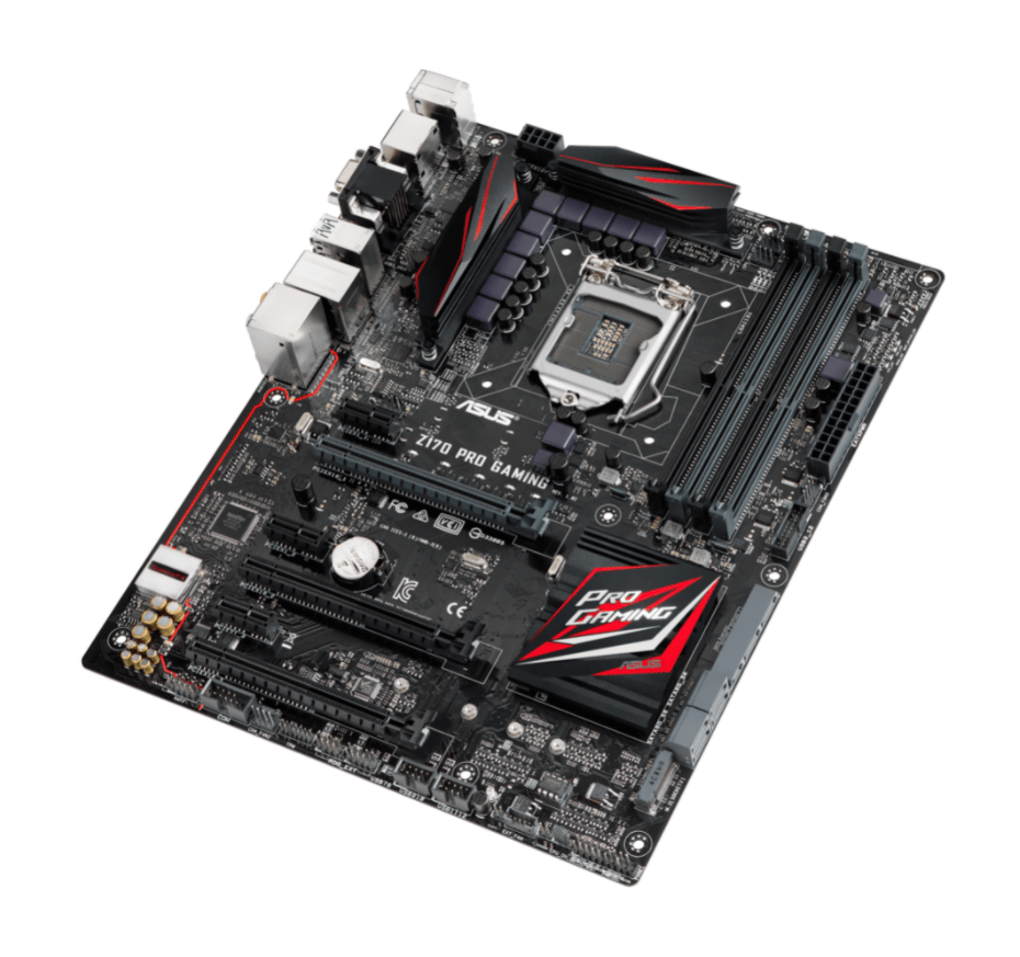 Mainboard ASUS Z170 Pro Gaming