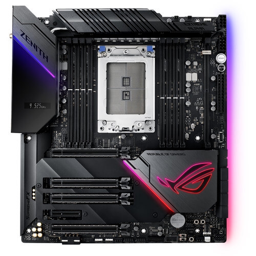 Mainboard Asus ROG ZENITH EXTREME ALPHA (AMD X399, TR4, E-ATX, 8 Khe RAM DDR4)