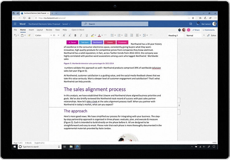 Phần mềm Microsoft 365 Family English APAC EM Subscr 1YR Medialess P6 (6GQ-01144) 2