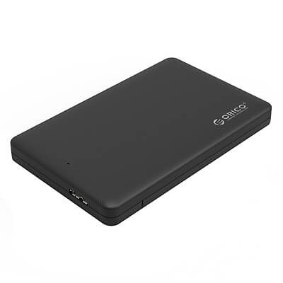 Ổ Cứng HDD Box ORICO USB3.0/2.5 - 2577U3