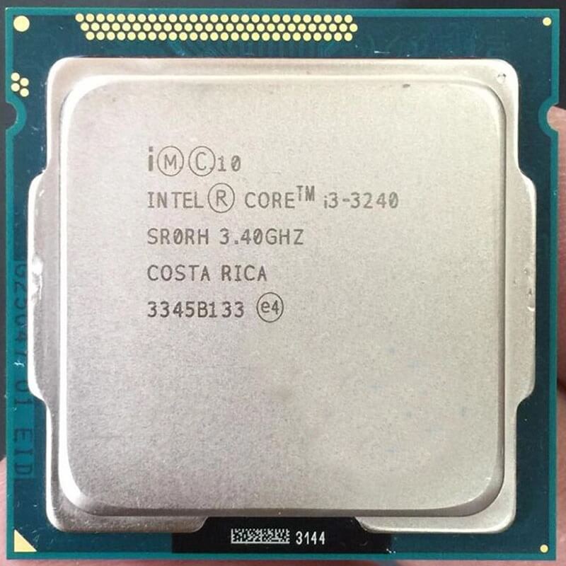 Bộ Vi Xử Lý CPU Intel Core i3-3240