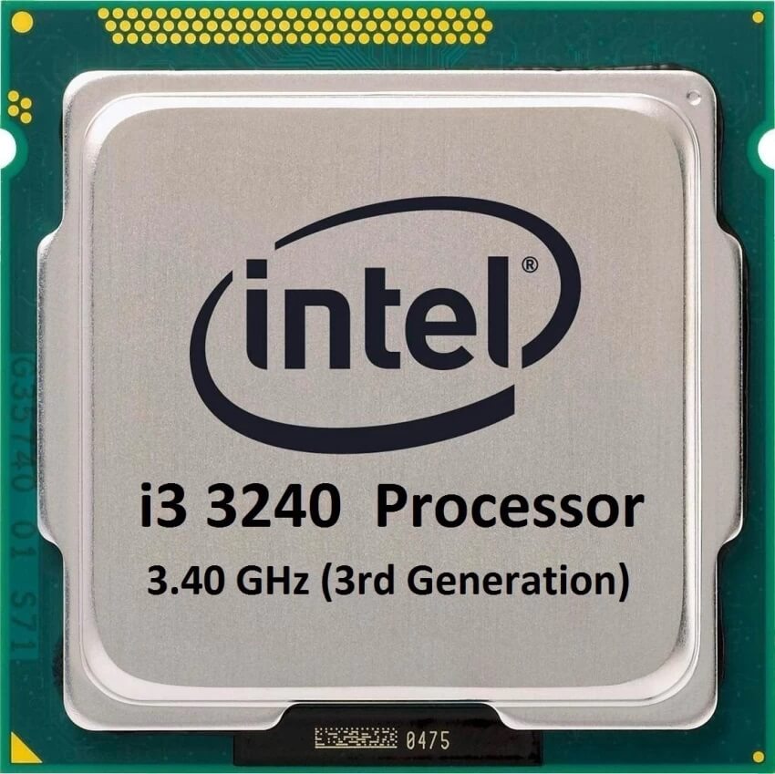 Bộ Vi Xử Lý CPU Intel Core i3-3240