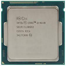 Bộ Vi Xử Lý CPU Intel Core i3-4160
