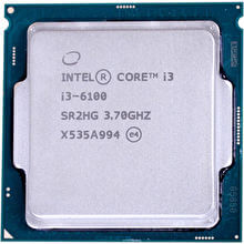 Bộ Vi Xử Lý CPU Intel Core i3-6100