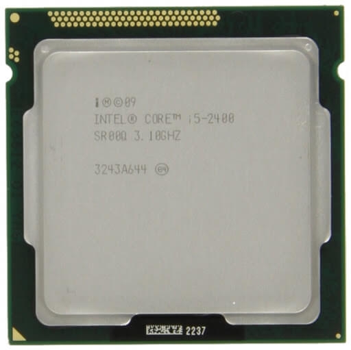 Bộ Vi Xử Lý CPU Intel Core i5-2400