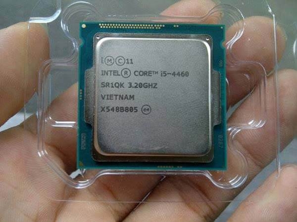 Bộ vi xử lý intel core i5 4460