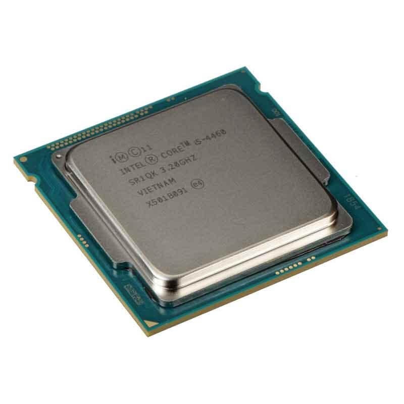 Bộ Vi Xử Lý CPU Intel Core i5-4460
