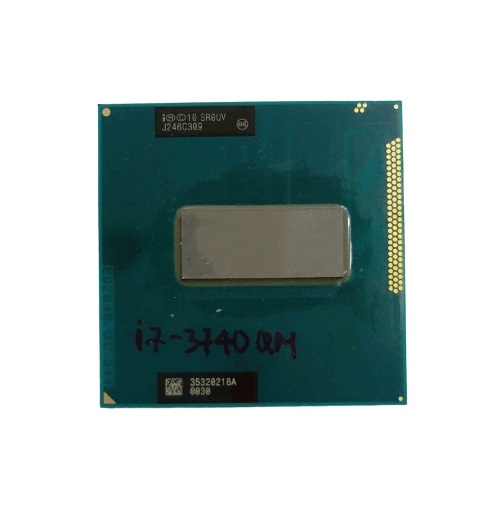 Bộ Vi Xử Lý Intel Core i7-3740QM SR0UV