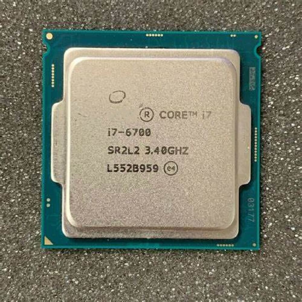 Bộ Vi Xử Lý CPU Intel Core i7-6700