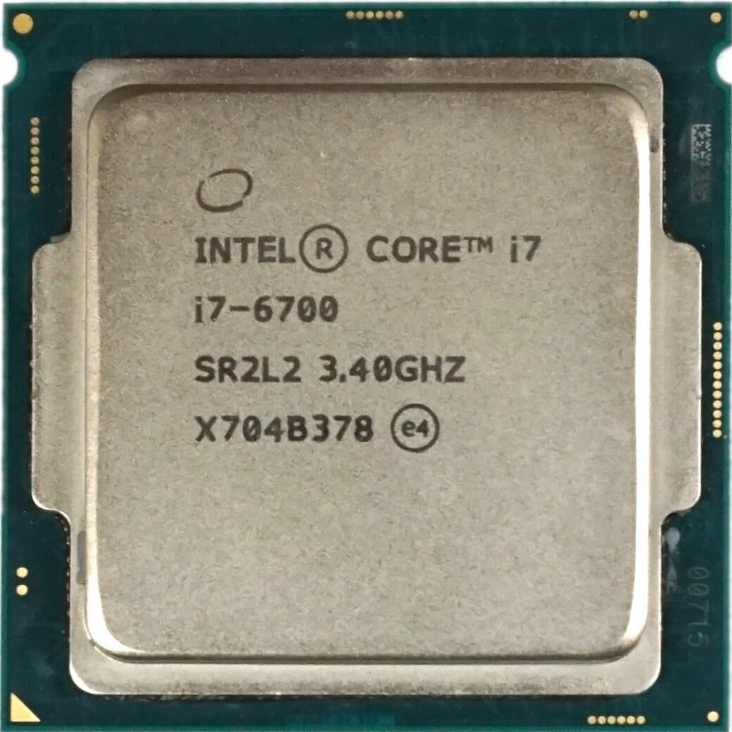 Bộ Vi Xử Lý CPU Intel Core i7-6700