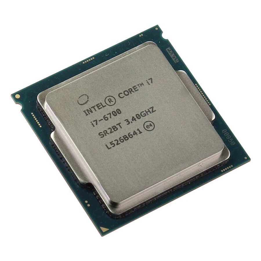 Bộ Vi Xử Lý CPU Intel Core I7 6700