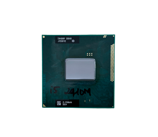 Bộ Vi Xử Lý Intel Core i5-2410M SR04B