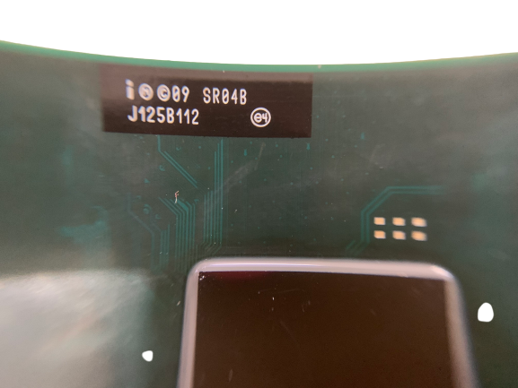 Bộ Vi Xử Lý Intel Core i5-2410M SR04B