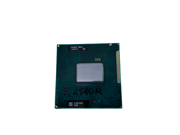 Bộ Vi Xử Lý Intel Core i5-2540M SR044