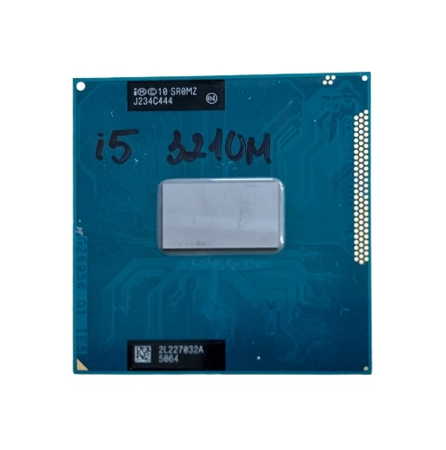 Bộ Vi Xử Lý Intel Core i5-3210M SR0MZ