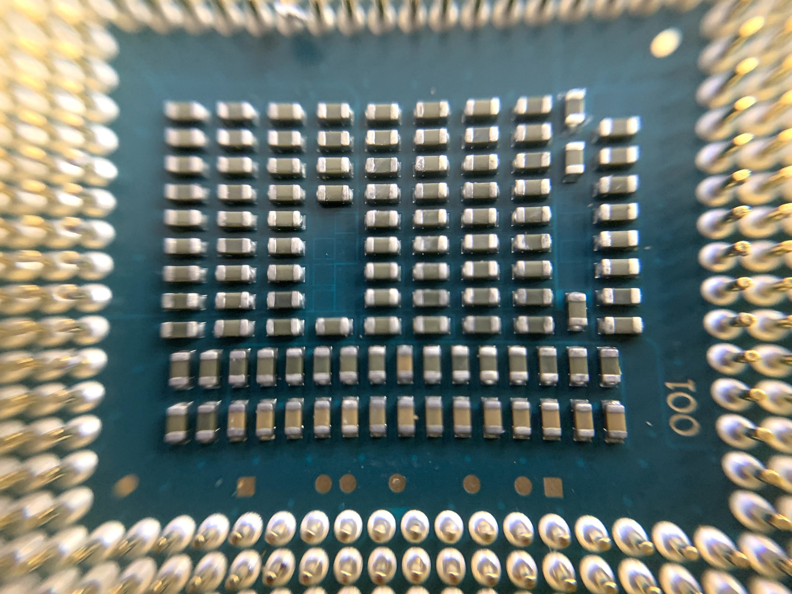 Bộ Xử Lý Intel Core i5-3210M SR0MZ