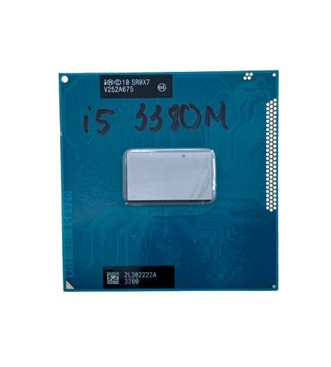 Bộ Xử Lý Intel Core i5-3320M SR0MX