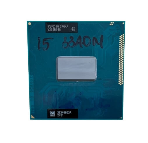 Bộ Vi Xử Lý Intel Core i5-3340M SR0XA