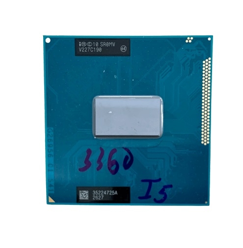 Bộ Vi Xử Lý Intel Core i5-3360M SR0MV