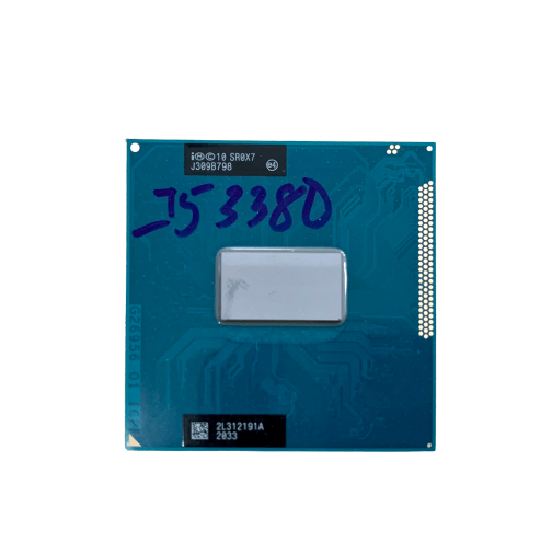 Bộ Vi Xử Lý Intel Core i5-3380M SR0X7
