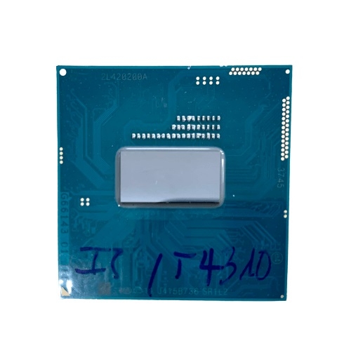 Bộ Xử Lý Intel Core i5-4310M SR1L2