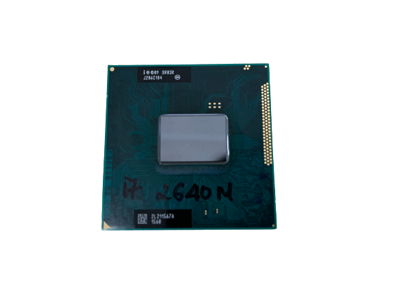 Bộ Vi Xử Lý Intel Core i7-2640M SR03R