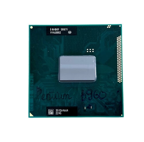 Bộ Vi Xử Lý Intel Pentium B960 SR07V