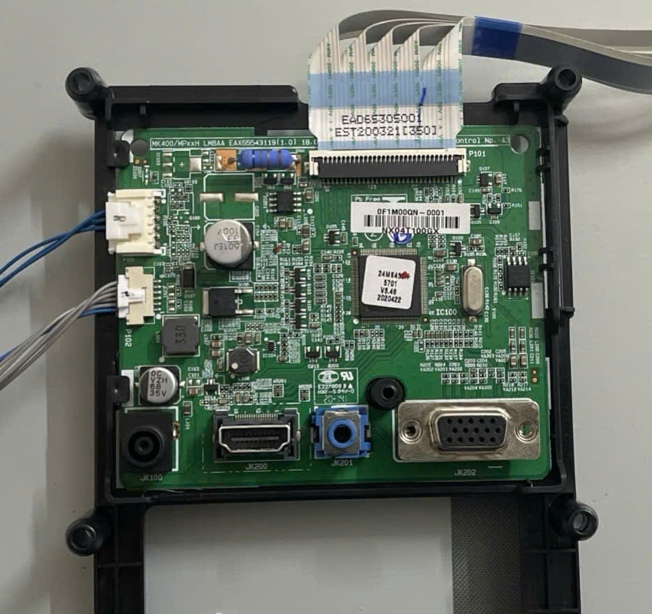 BOARD MÀN HÌNH LG 24MK430H-B