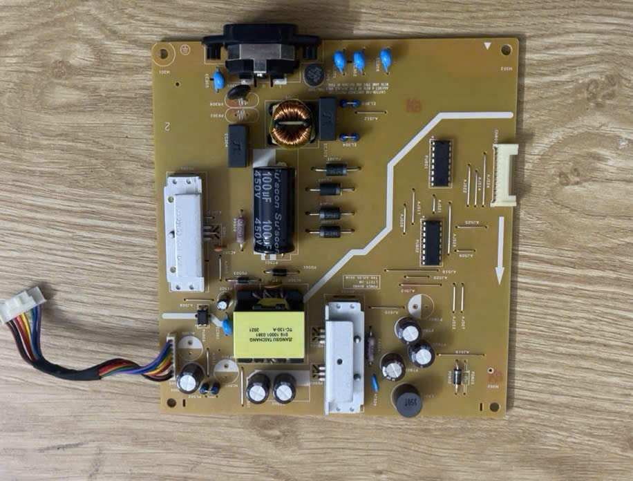 Board Nguồn Màn Hình Dell U2419h ( hàng tháo máy)