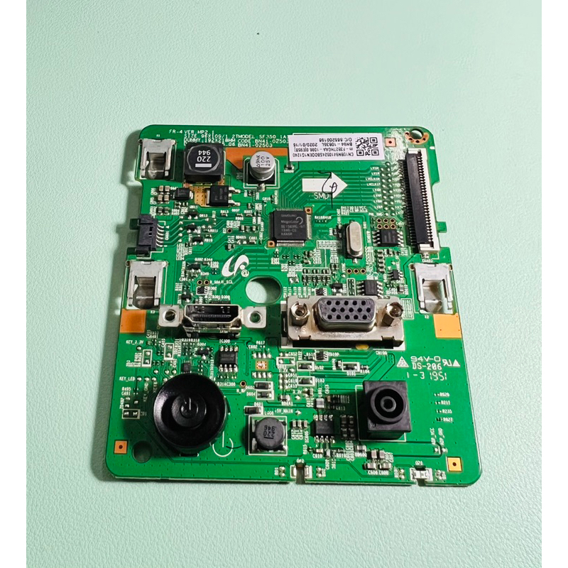 Board Nguồn Màn Hình Samsung F24T350 27T350 24T350 24T352 24T355 BN41-02817( hàng tháo máy)
