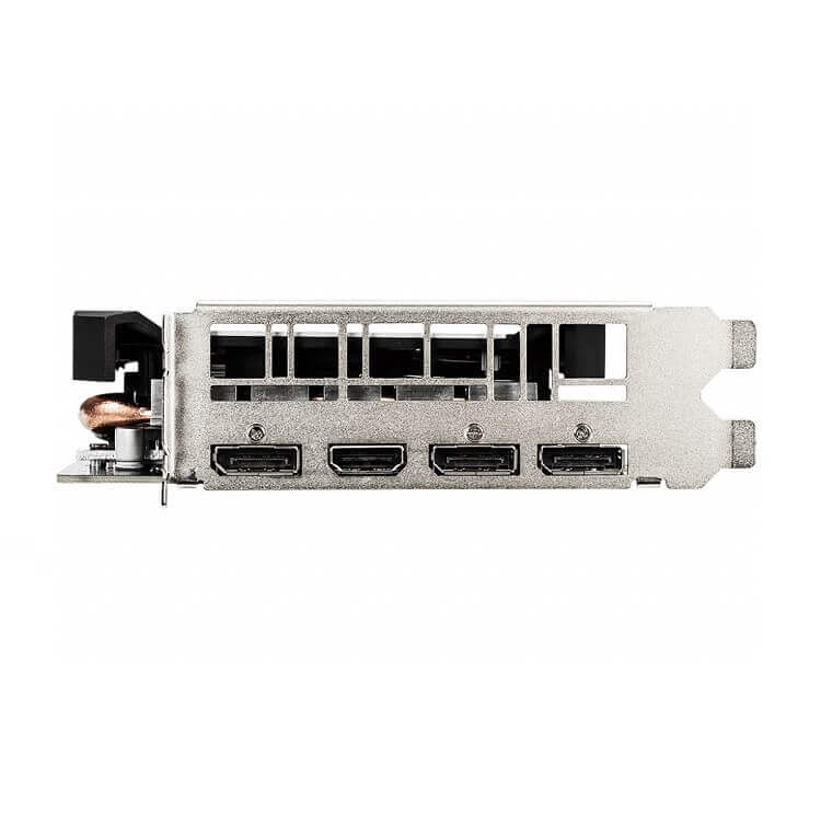 Card Màn Hình VGA MSI GTX 1660 Ti VENTUS XS OC 6GB GDDR6 192 Bit 2 Fan DisplayPort HDMI