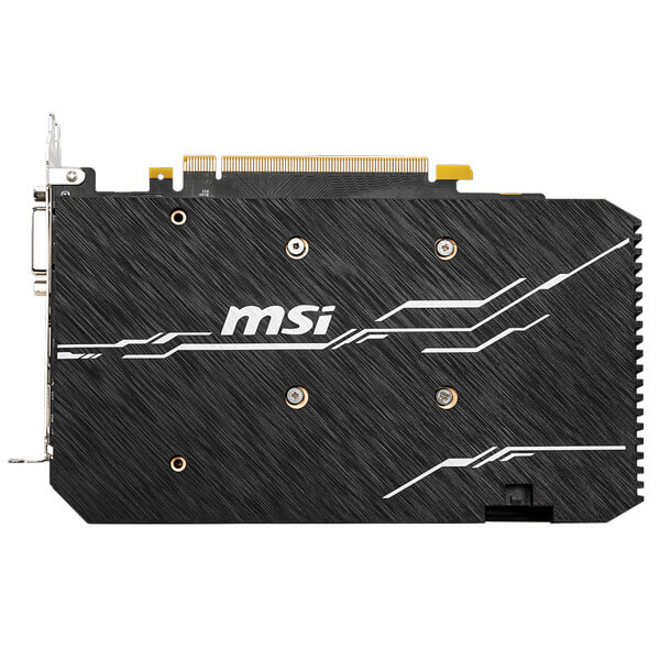Card Màn Hình VGA MSI GTX 1660 Ti VENTUS XS OC 6GB GDDR6 192 Bit 2 Fan DisplayPort HDMI