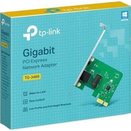 Card Mạng Gigabit TP-Link TG-3468