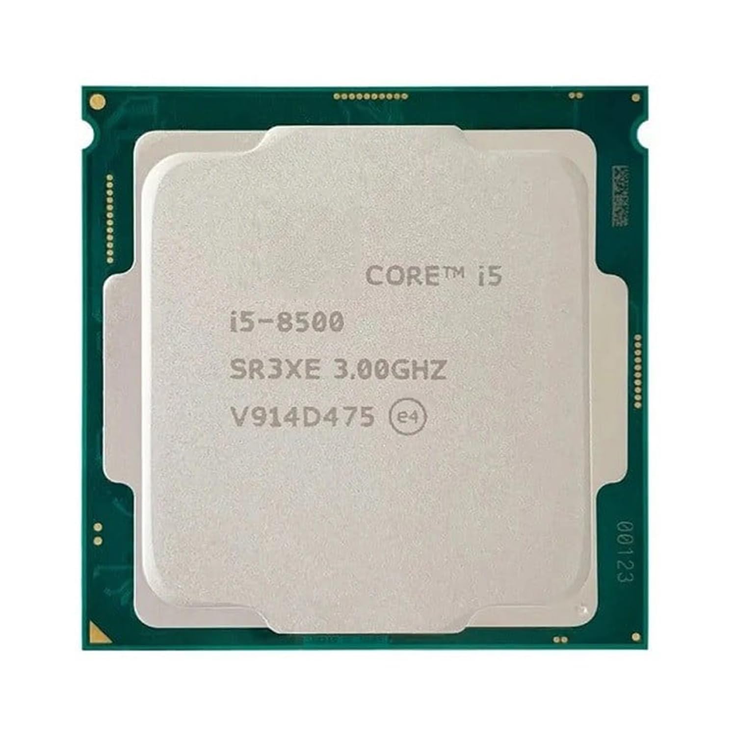 CPU Intel Core i5 8500 Hàng Tháo Máy Đẹp Như Mới | 6 Nhân 6 Luồng, Turbo 4.1GHz